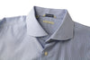 Blue Twill Shirt