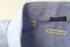 Blue Twill Shirt