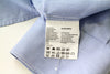 Blue Twill Shirt