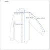 Blue Twill Shirt