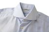 Blue Twill Shirt