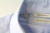 Blue Twill Shirt
