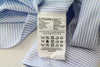 Blue Twill Shirt