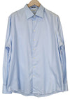 Blue Twill Shirt