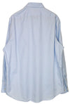 Blue Twill Shirt