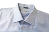 Blue Twill Shirt
