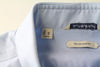 Blue Twill Shirt