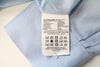 Blue Twill Shirt