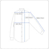 Blue Twill Shirt