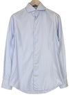 Blue Twill Shirt