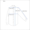 Blue Twill Shirt