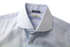 Blue Twill Shirt