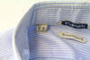 Blue Twill Shirt