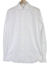 White Twill Shirt