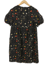 Dress Raglan Sleeve Babydoll