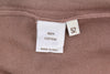 Brown Cotton T-Shirt