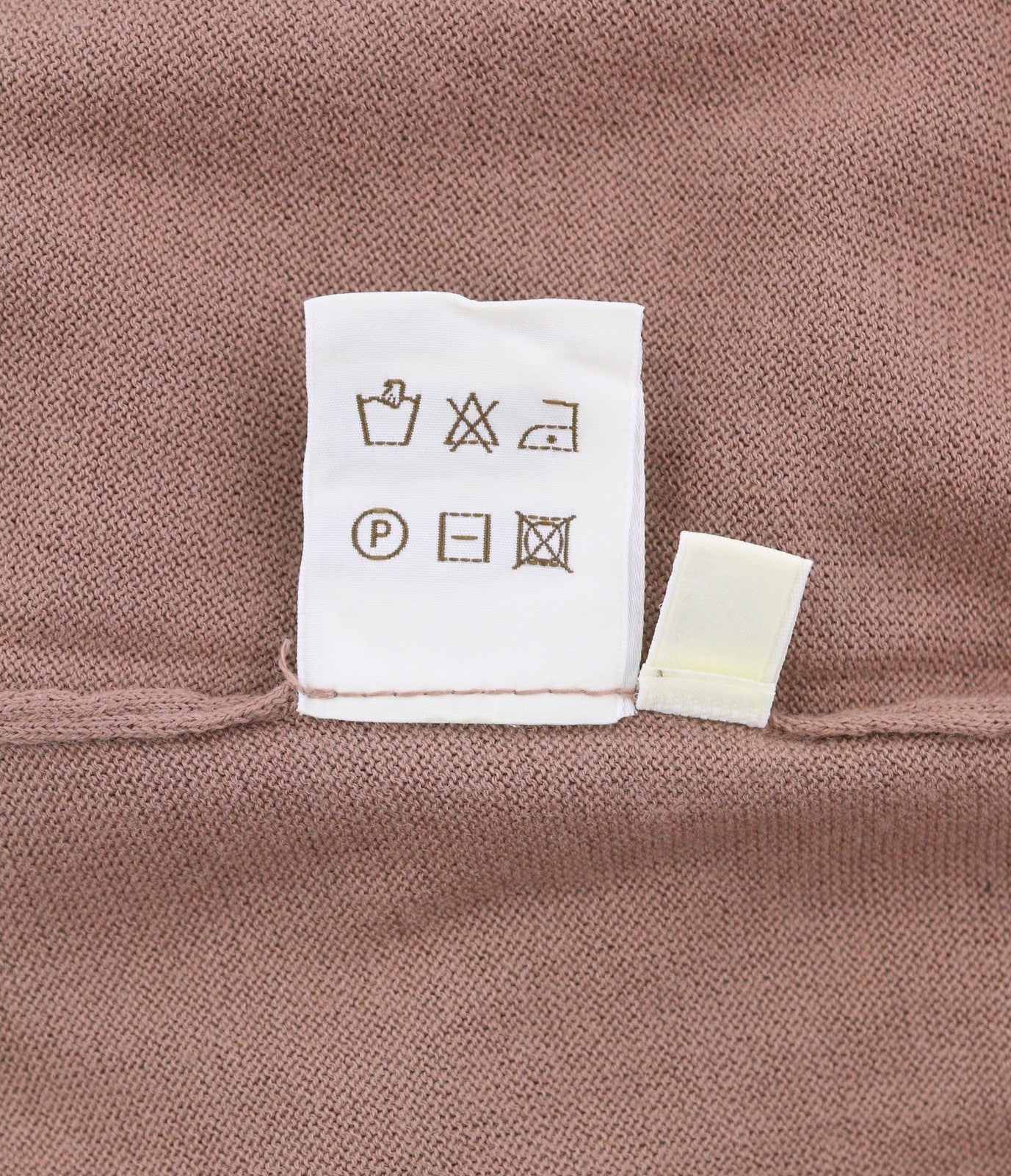 FILIPPO DE LAURENTIIS Men T-Shirt IT52 L Brown Crew Neck Cotton Short Sleeve