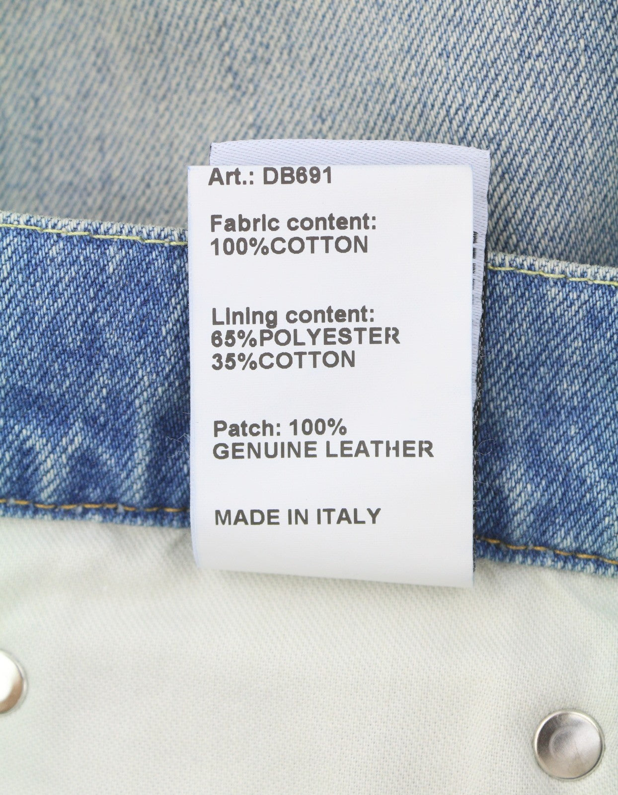 R13 Nina Women Shorts 26 Lapis Selvedge Blue Limited Edition Zip SS26 RRP735