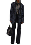 Blazer Oversized Punk Rowing