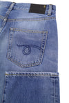 Blue Denim Jeans