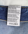 Blue Denim Jeans