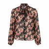 Shirt Shrunken Whit Pleated Tuxedo Front