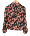 Shirt Shrunken Whit Pleated Tuxedo Front