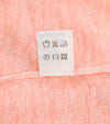 Pink Linen T-Shirt