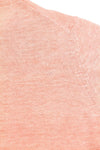 Pink Linen T-Shirt