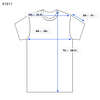 Grey Cotton Polos