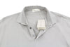 Grey Cotton Polos