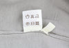 Grey Cotton Polos