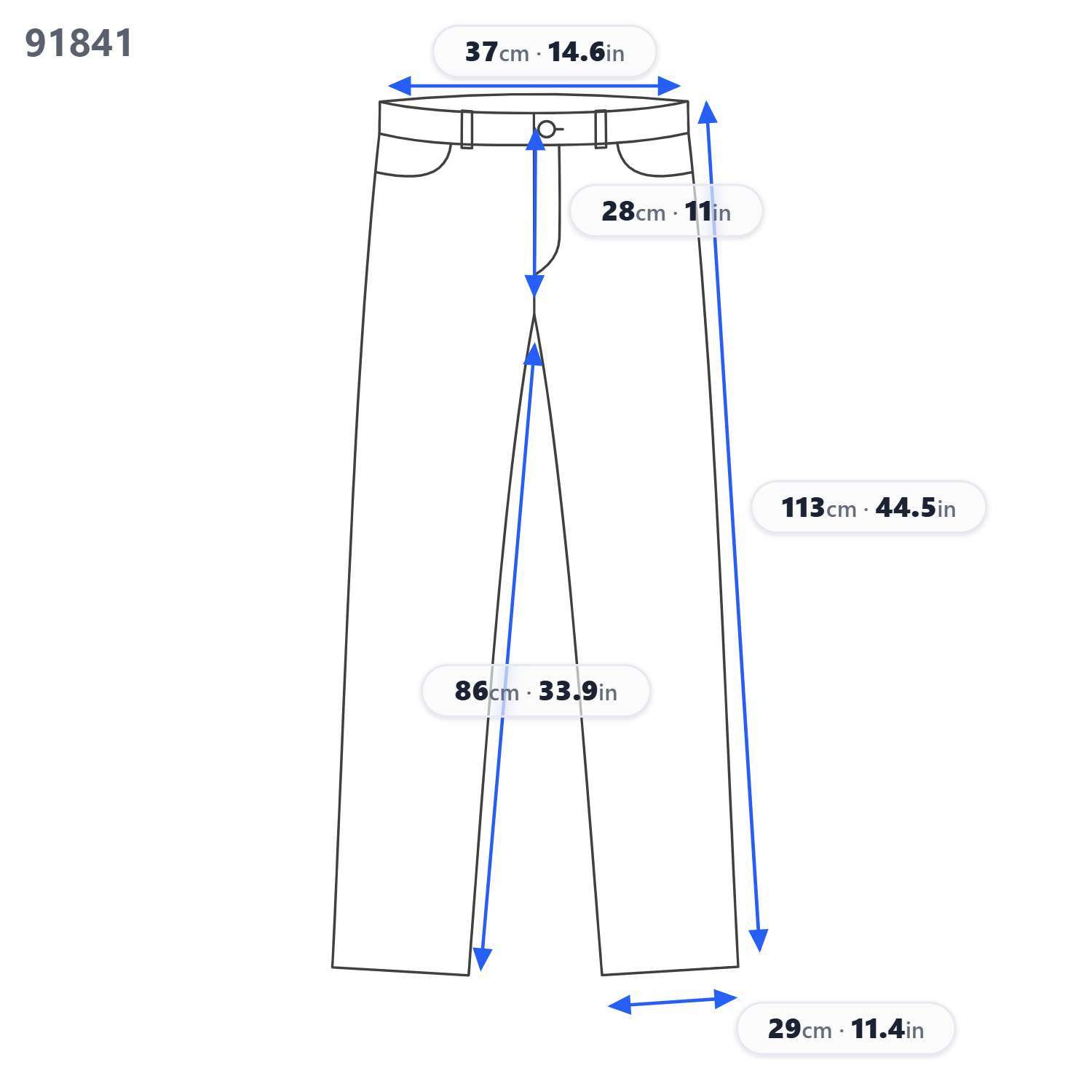 R13 Charlotte Women Jeans 26 Aerin White Flare High Rise SS26 RRP620