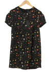 Dress Raglan Sleeve Babydoll