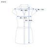Dress Raglan Sleeve Babydoll