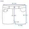 Shorts X-BF
