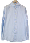 Blue Twill Shirt