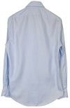 Blue Twill Shirt