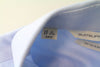 Blue Twill Shirt