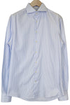 Blue Twill Shirt