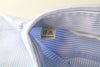Blue Twill Shirt