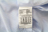Blue Twill Shirt