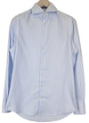 Blue Twill Shirt