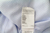 Blue Twill Shirt