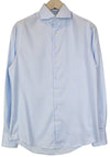 Blue Twill Shirt