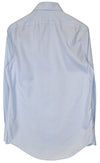 Blue Twill Shirt