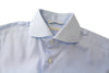Blue Twill Shirt