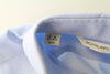 Blue Twill Shirt