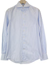 Blue Twill Shirt