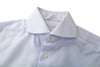 Blue Twill Shirt